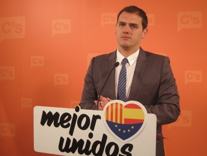 Albert Rivera (C's)