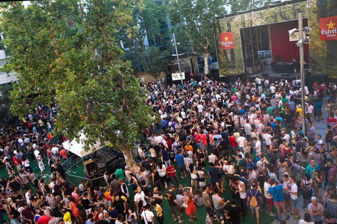 Sonar Festival