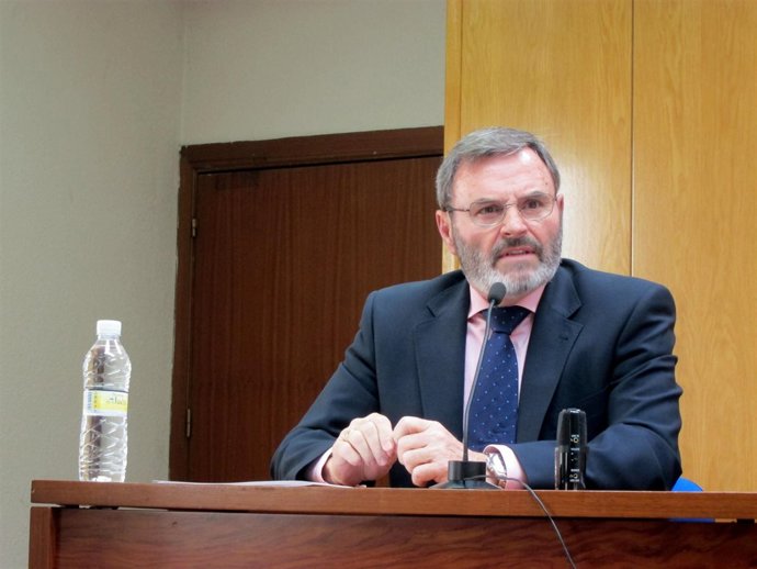 El subdelegado del Gobierno en Jaén, Juan Lillo.