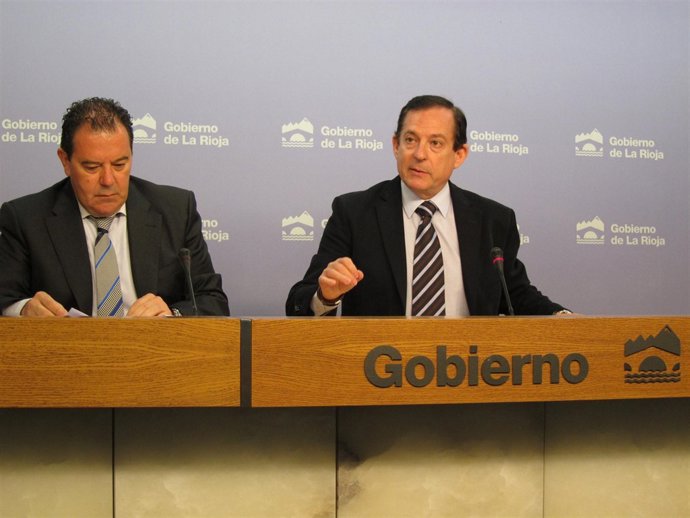 Erro y Ureña explican herramientas financieras del Gobierno