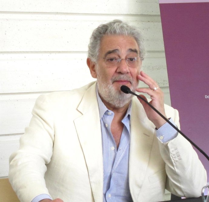 Plácido Domingo  