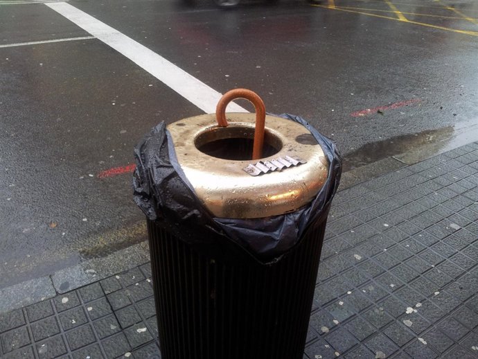 Viento, lluvia, temporal en Cantabria