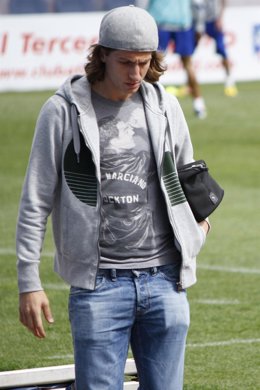 Filipe Luis Atletico Madrid