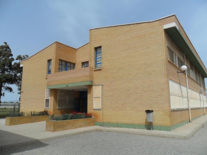 CEIP de 'San Agustín', en El Ejido