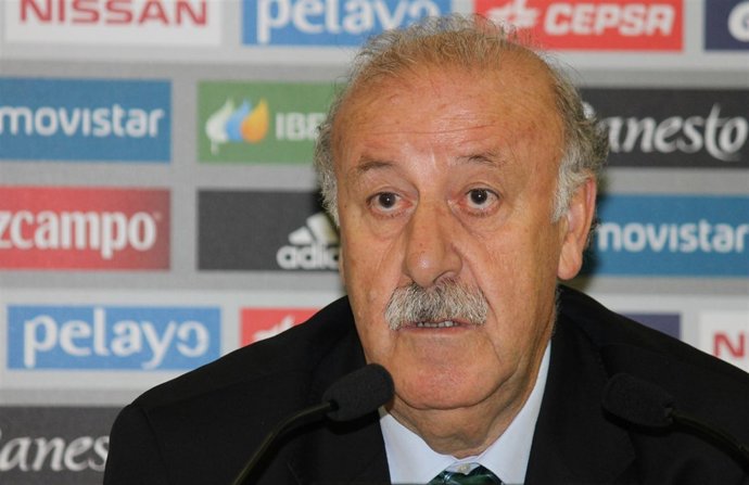Vicente del Bosque 