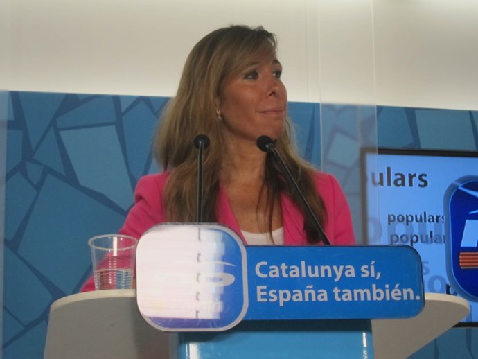 Alicia Sánchez Camacho, PP