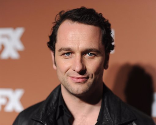 Matthew Rhys en los Upfronts de FX 2013 