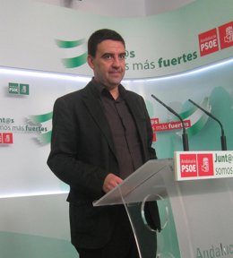 Mario Jiménez, este lunes