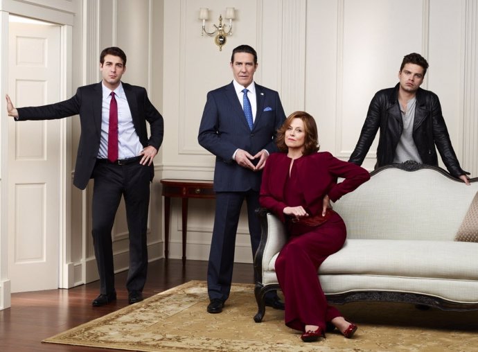 Reparto de 'Political Animals'