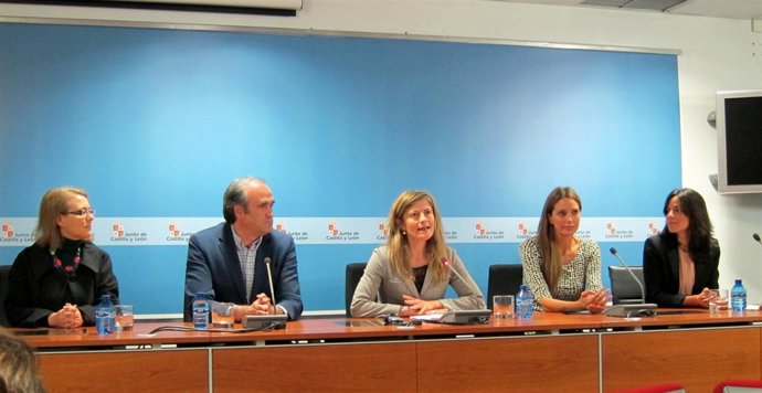 Presentación XVI Pasarela de la Moda de CyL