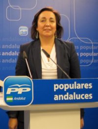 PP-A rechaza el viaje de Díaz a Bruselas y critica que Griñán "no se atreva" a ir tras su "Europa no merece la pena"
