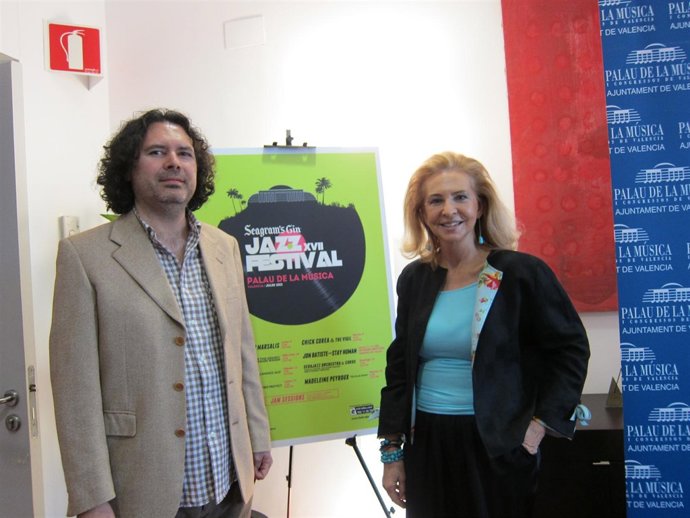 Presentación de la XVII edición del Jazzfestival