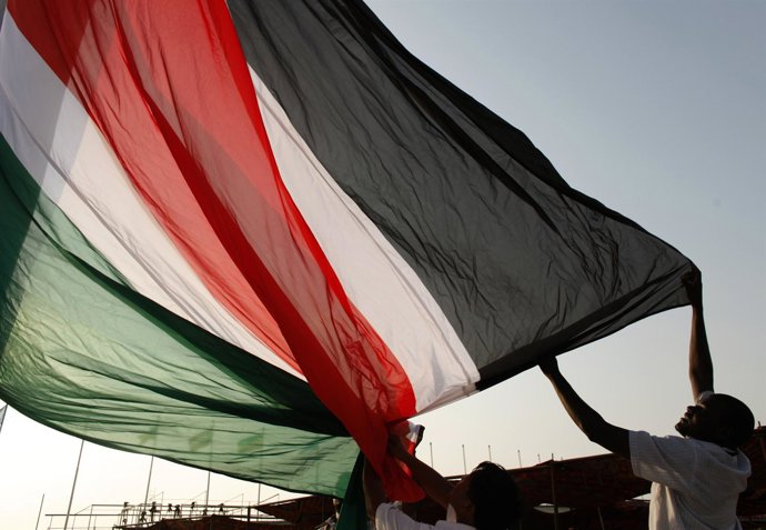 Celebración Independencia Sudán Del Sur