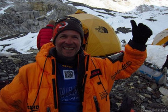 El alpinista Juanjo Garra fallece en el Himalaya