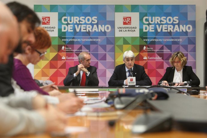 La UR presenta los Cursos de Verano