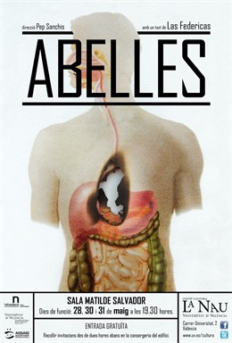 Assaig estrena el espectáculo 'Abelles', una reflexión sobre  la crisis