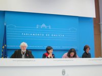 Beiras propone "acampadas" para paralizar la mina de Corcoesto y un referendo