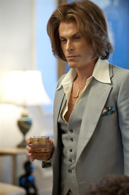 Rob Lowe en 'Behind the Candelabra'