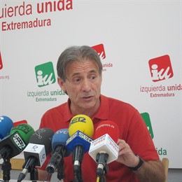 Pedro Escobar, IU-Extremadura