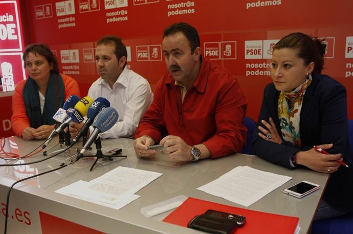 PSOE cortes de la Frontera