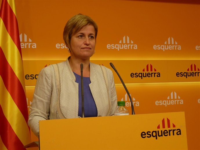 Anna Simó, ERC