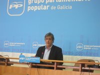 Puy defiende que la Xunta no autoriza explotaciones mineras que no se ajusten a la ley porque Galicia "no es Katanga"