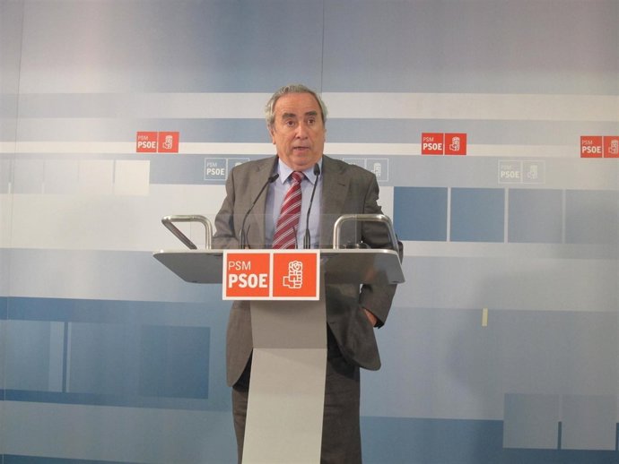 Enrique Cascallana (PSM)