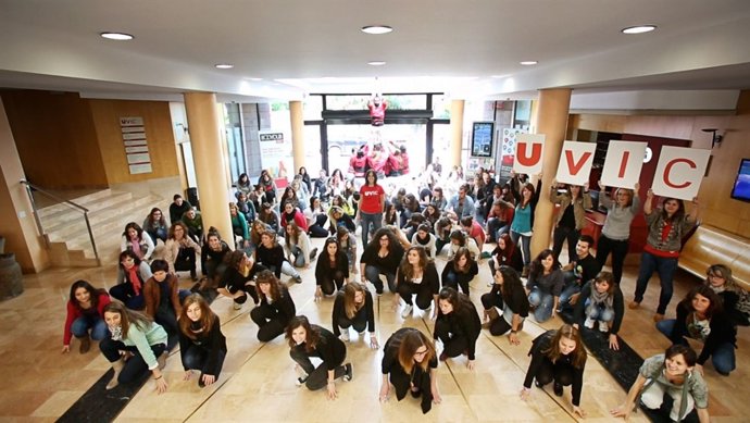 Imagen 'bodydub' de la UVic