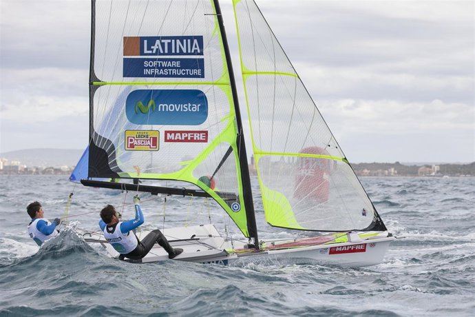 Carlos Robles y Dani Codina