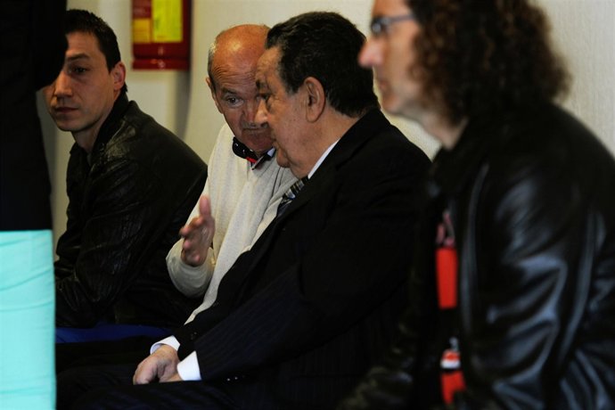 Juicio por envenenamiento con estricnina en Ourense