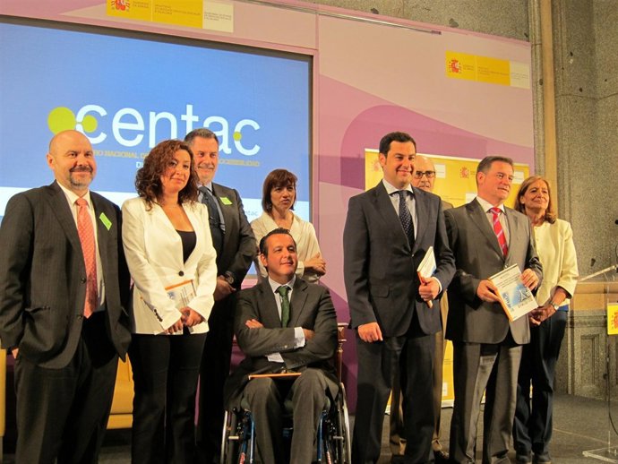 JUAN MANUEL MORENO INFORME CENTAC