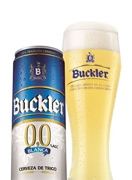 Lata Buckler 0'0 Blanca 