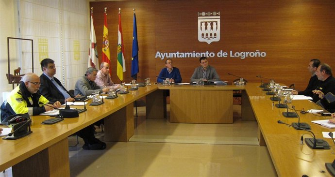 Reunión de la Comisión Permanente de las Mesas de Tráfico