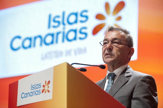 Presidente canario, Paulino Rivero