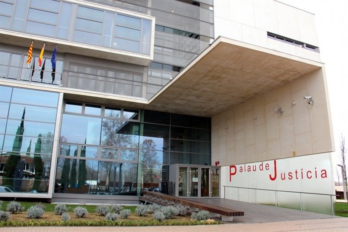 Palacio de Justicia de Girona