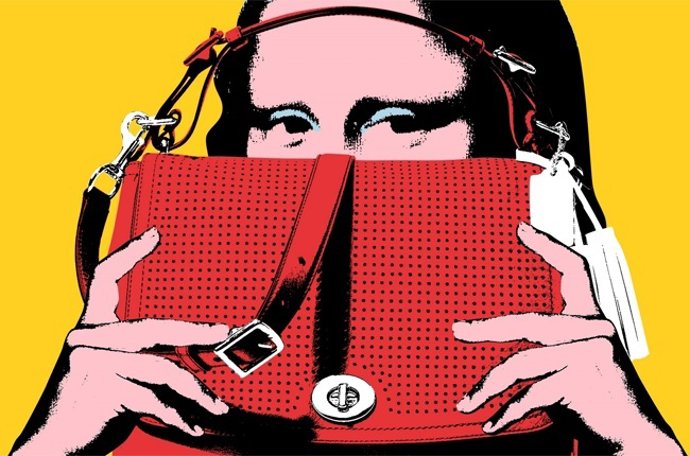 EL BOLSO DE LA GIOCONDA