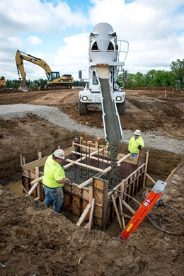 Centro de Datos de Milford (GM)
