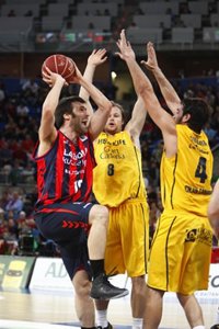 Previa del Laboral Kutxa-Herbalife Gran Canaria