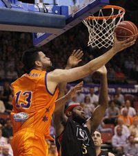 Previa del Valencia Basket-CAI Zaragoza