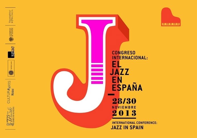 Congreso internacional de Jazz en Valencia