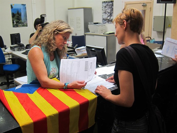 Insumisos Fiscales En La Agència Tributària De Catalunya