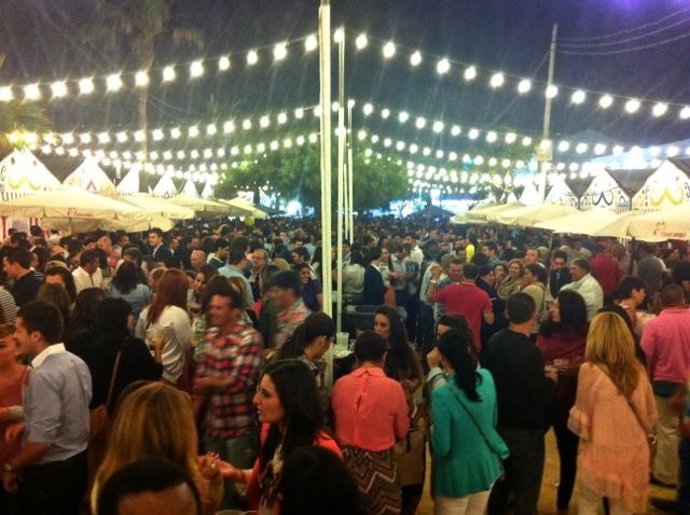 Feria del Atún de Barbate