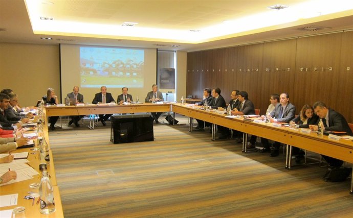 Reunión del Cluster Facyl