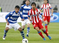 Óliver Torres: "Me veo jugando muchos partidos en el Calderón"