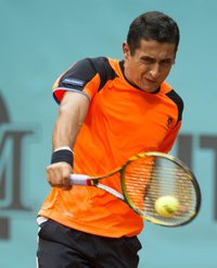Tenis/Roland Garros.- Almagro, Robredo, Feliciano, Montañés y Gimeno Traver, con paso firme