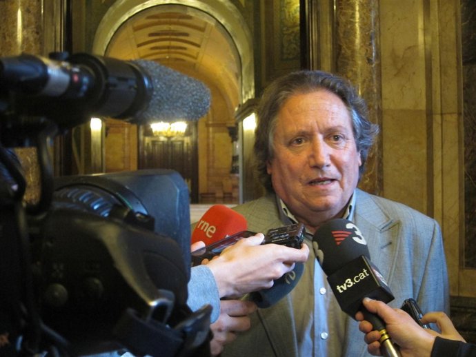 Jaume Bosch (ICV-EUiA)