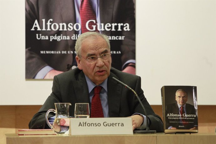 Alfonso Guerra