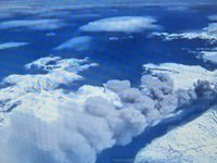 Argentina.- Evacúan a 800 personas por peligro de erupción del volcán Copahue