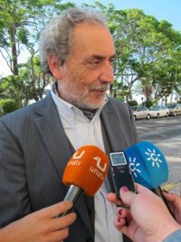 Colectivos sociales se reúnen este martes para reconocer la labor de Chamizo y reflexionar sobre la Institución