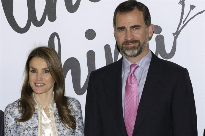 Príncipes en la Transición